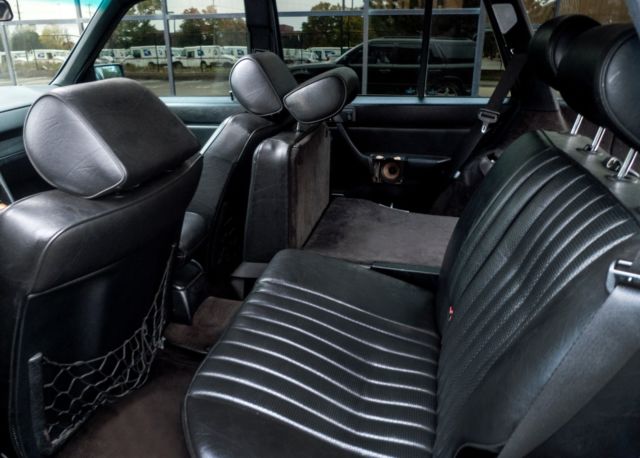 1989 Mercedes-Benz 300-Series TE - photo 9