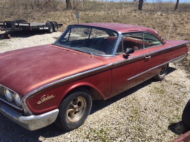 1960 Ford Starliner - photo 10