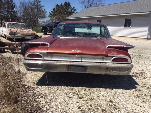 1960 Ford Starliner - photo 4