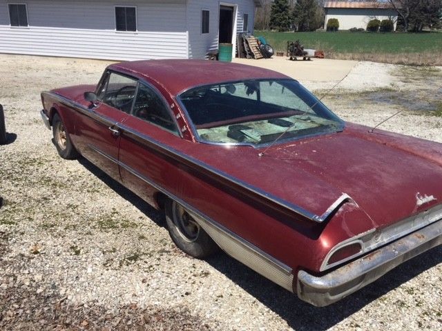1960 Ford Starliner - photo 5