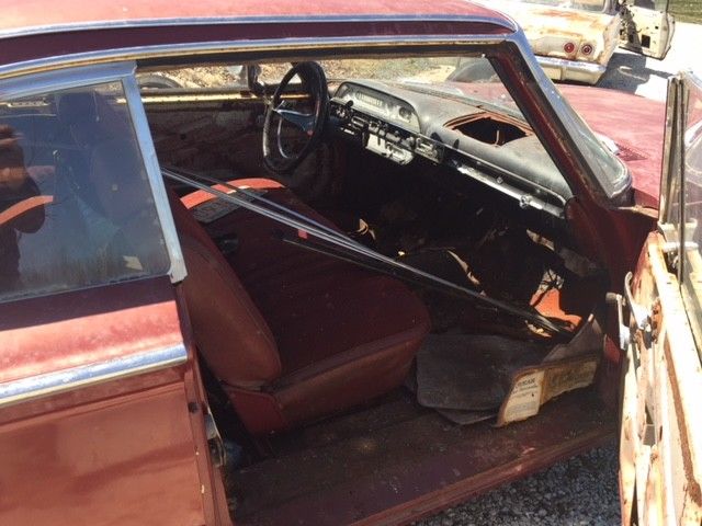 1960 Ford Starliner - photo 6