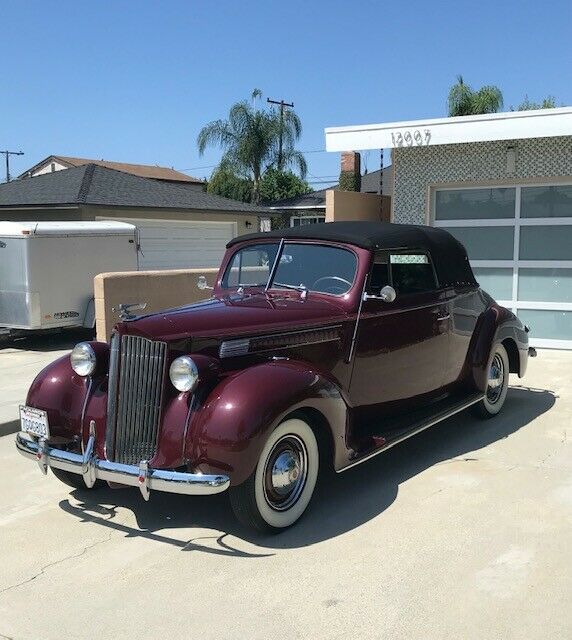 1939 Packard - photo 4