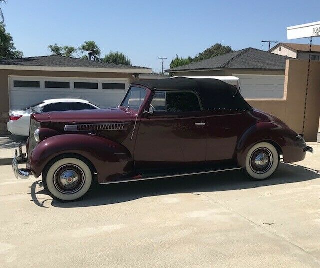 1939 Packard - photo 6
