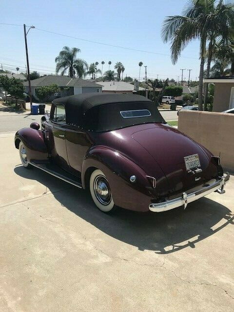 1939 Packard - photo 7