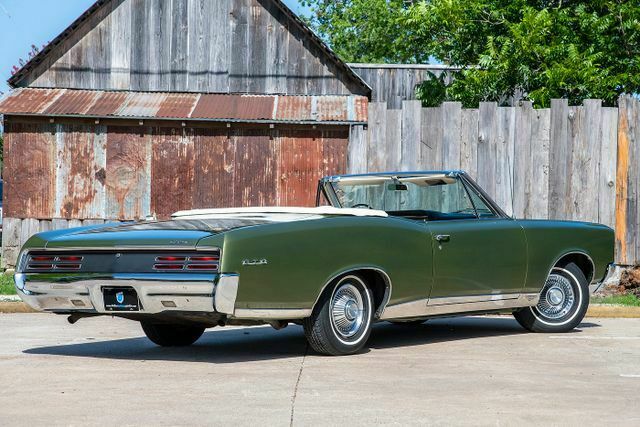1967 Pontiac GTO Convertible -- - photo 3