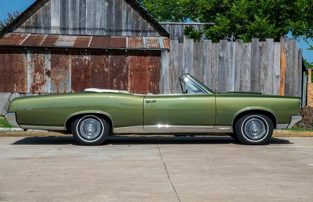 1967 Pontiac GTO Convertible -- - photo 5