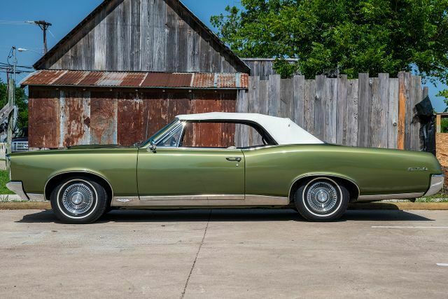 1967 Pontiac GTO Convertible -- - photo 8