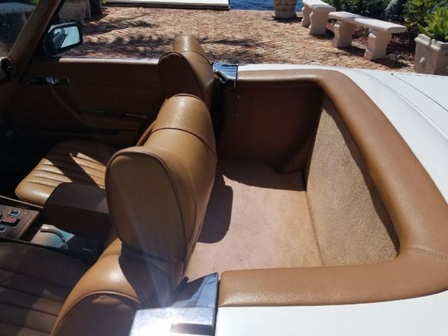 19800000 Mercedes-Benz SL-Class 450SL - photo 11