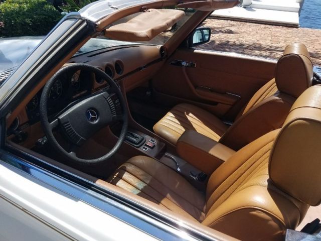 19800000 Mercedes-Benz SL-Class 450SL - photo 12
