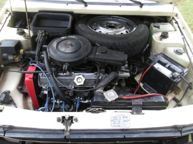 1987 Fiat 500 - photo 12