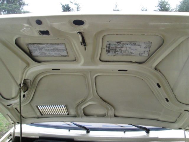 1987 Fiat 500 - photo 13