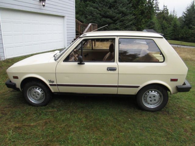 1987 Fiat 500 - photo 2