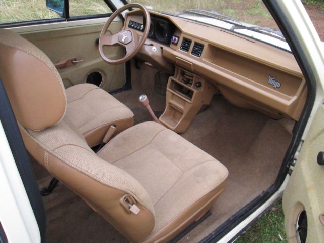 1987 Fiat 500 - photo 5