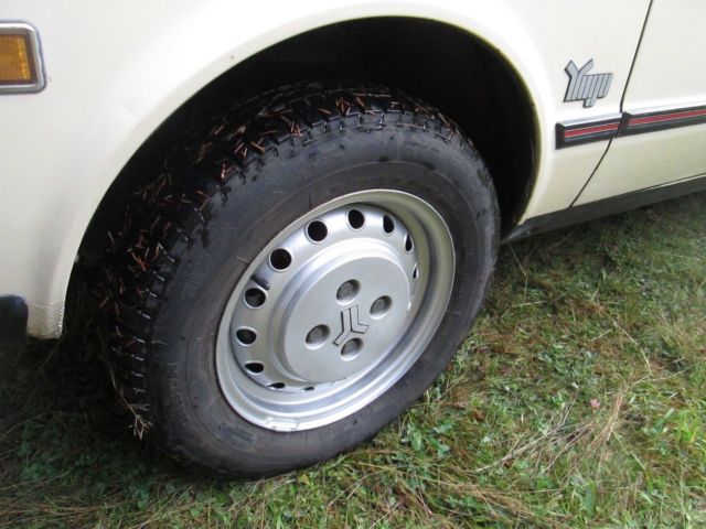 1987 Fiat 500 - photo 7