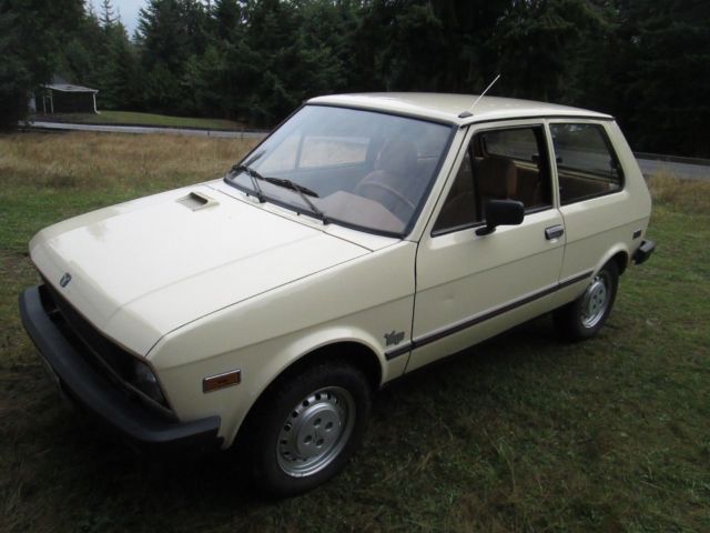 1987 Fiat 500 - photo 8