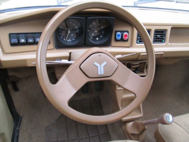 1987 Fiat 500 - photo 9