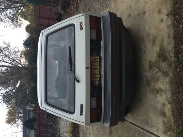 1988 Other Makes GVX - photo 7