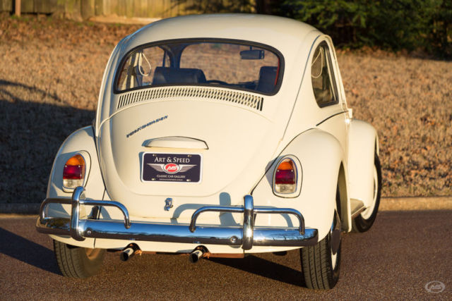 1969 Volkswagen Beetle-New -- - photo 11