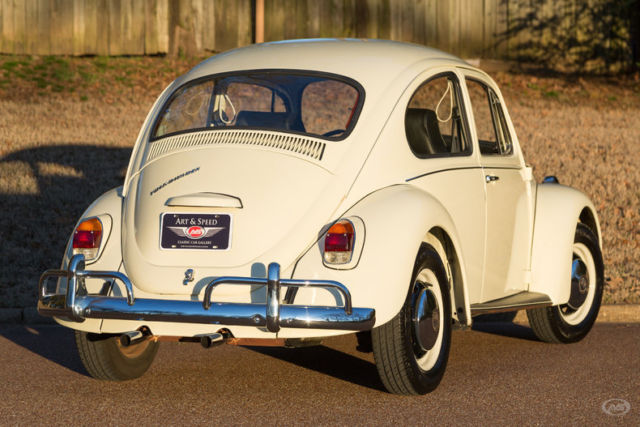 1969 Volkswagen Beetle-New -- - photo 3