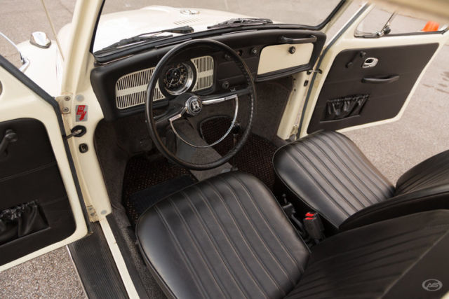 1969 Volkswagen Beetle-New -- - photo 4