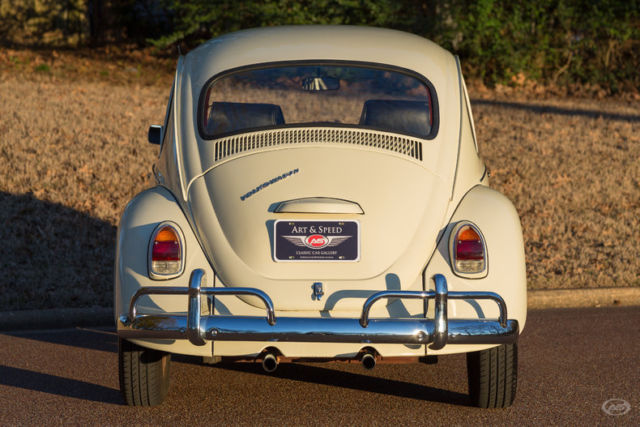 1969 Volkswagen Beetle-New -- - photo 8