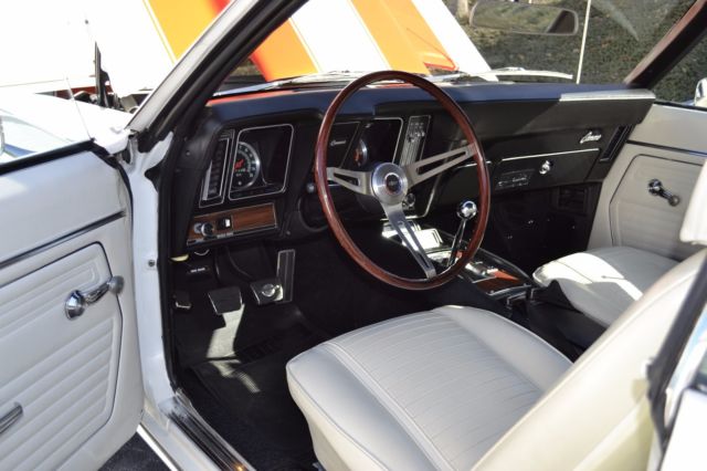 1969 Chevrolet Camaro Z-10 RS/SS - photo 11