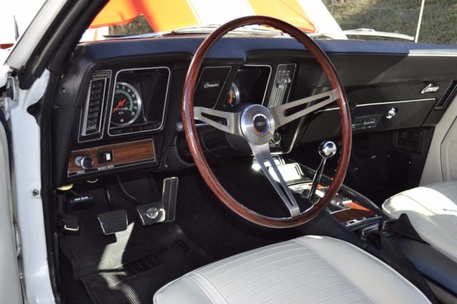 1969 Chevrolet Camaro Z-10 RS/SS - photo 12