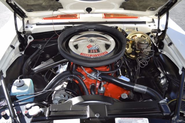 1969 Chevrolet Camaro Z-10 RS/SS - photo 6