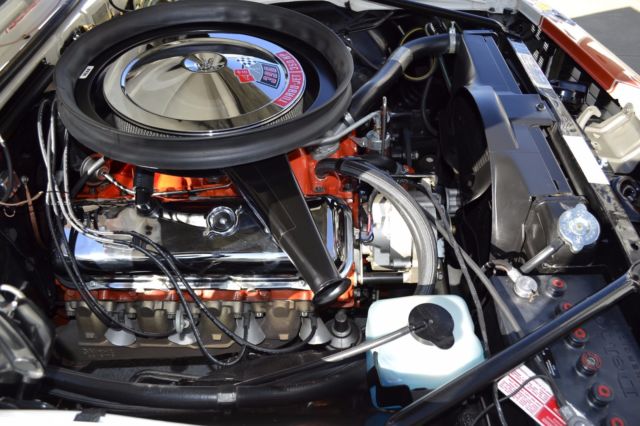 1969 Chevrolet Camaro Z-10 RS/SS - photo 7