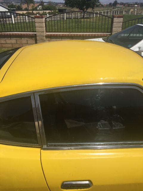 1972 Datsun Z-Series - photo 11