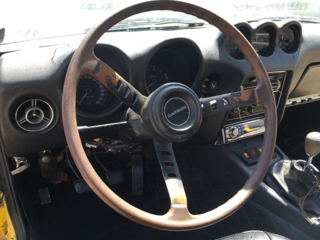 1972 Datsun Z-Series - photo 12