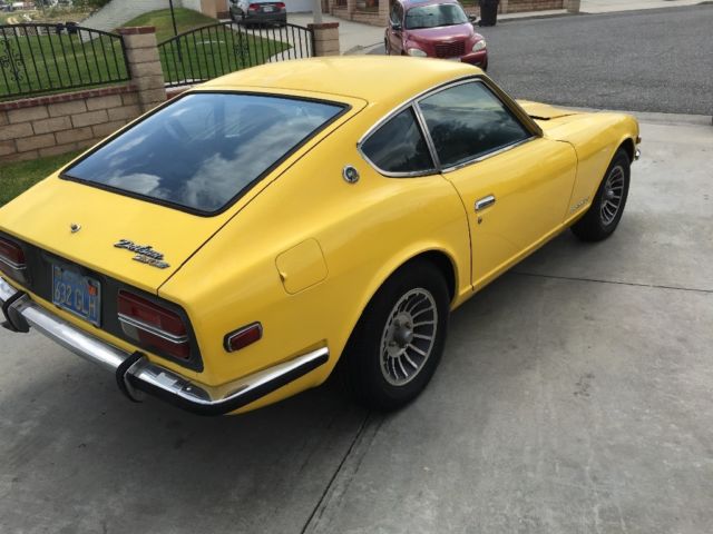 1972 Datsun Z-Series - photo 2
