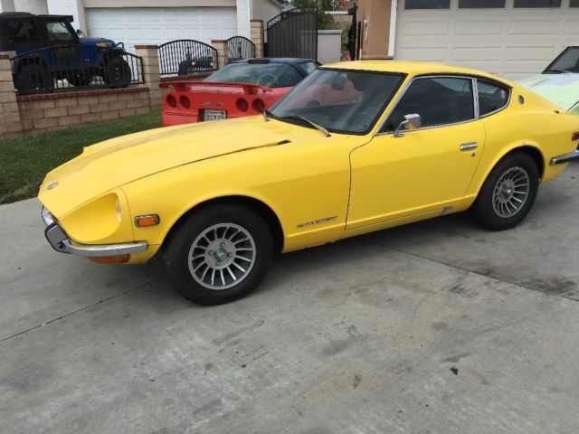 1972 Datsun Z-Series - photo 3