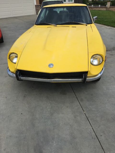 1972 Datsun Z-Series - photo 4