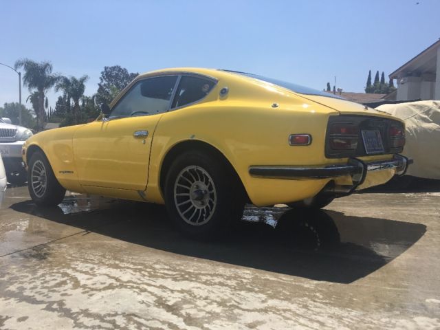 1972 Datsun Z-Series - photo 5