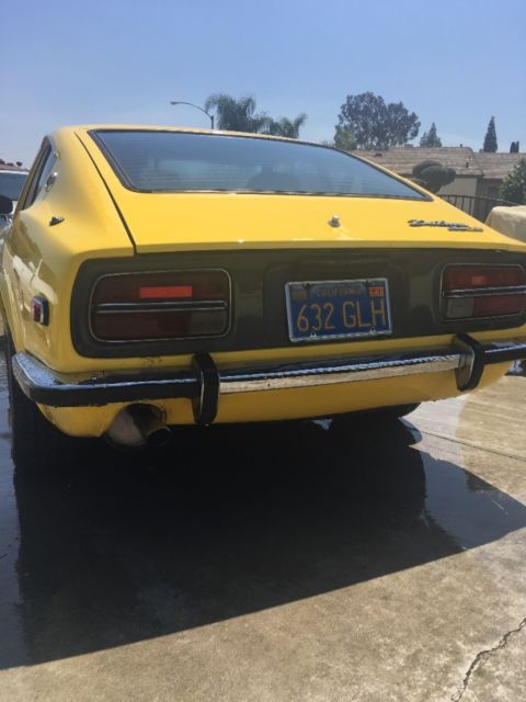 1972 Datsun Z-Series - photo 6