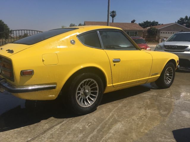 1972 Datsun Z-Series - photo 7