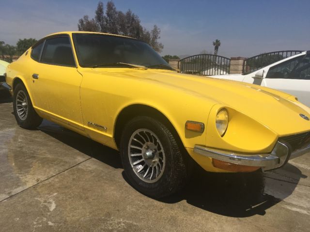 1972 Datsun Z-Series - photo 8