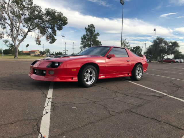 Z-28, 383 Stroker, Heritage Edition, Super Clean, Lots of Mods 1992 Chevrolet Camaro