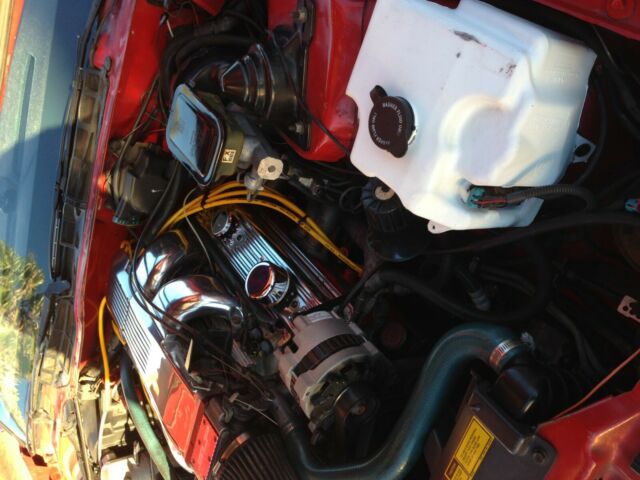 1992 Chevrolet Camaro - photo 11