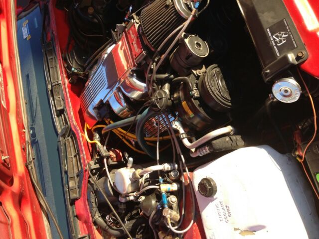 1992 Chevrolet Camaro - photo 12