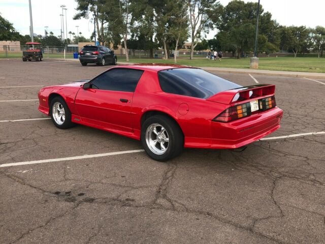 1992 Chevrolet Camaro - photo 3