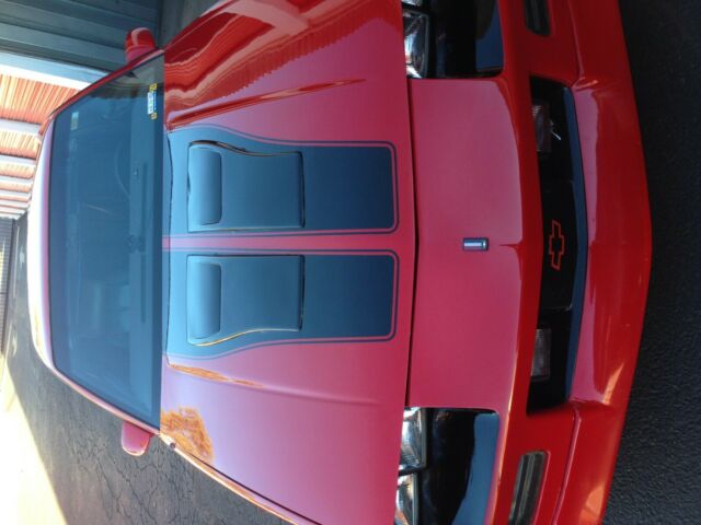 1992 Chevrolet Camaro - photo 4