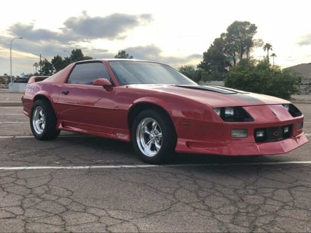 1992 Chevrolet Camaro - photo 5