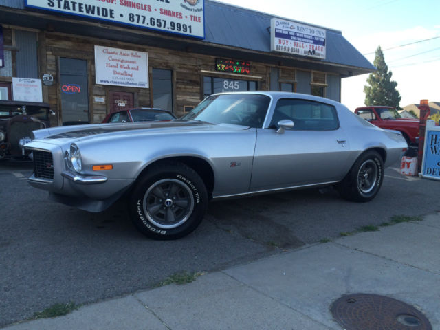 1970 Chevrolet Camaro Z 28 RS - photo 11