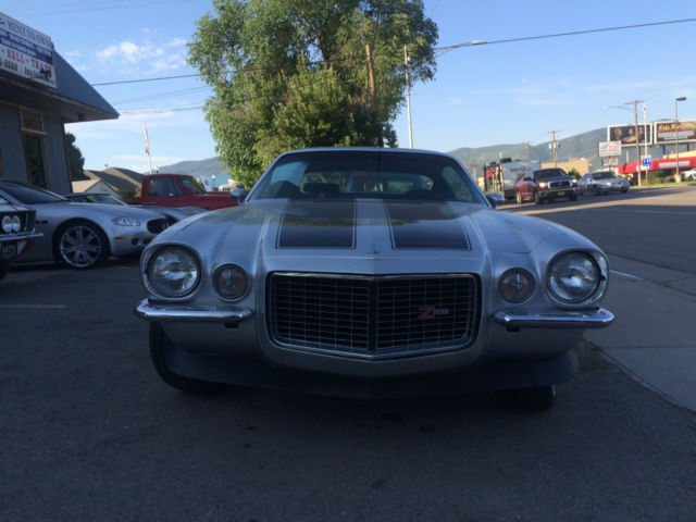 1970 Chevrolet Camaro Z 28 RS - photo 12
