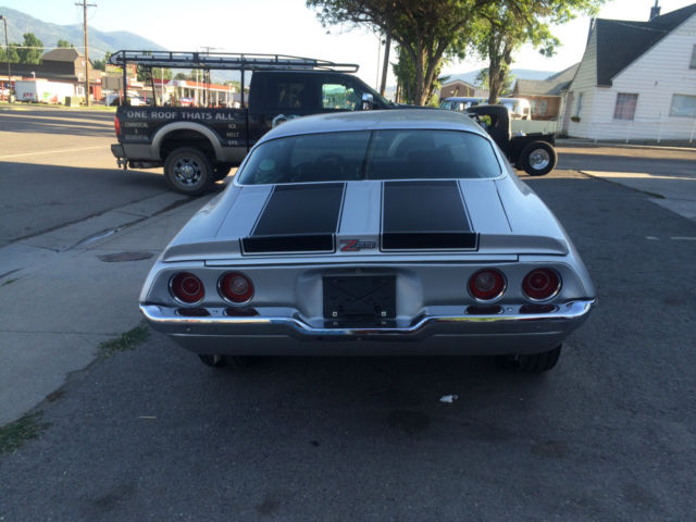 1970 Chevrolet Camaro Z 28 RS - photo 2