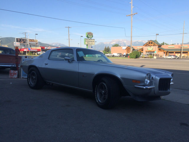 1970 Chevrolet Camaro Z 28 RS - photo 3