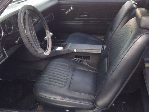 1970 Chevrolet Camaro Z 28 RS - photo 6