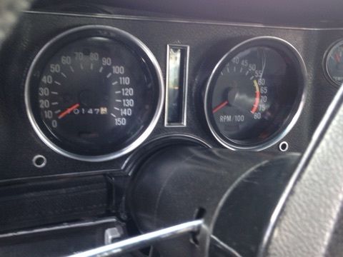 1970 Chevrolet Camaro Z 28 RS - photo 7